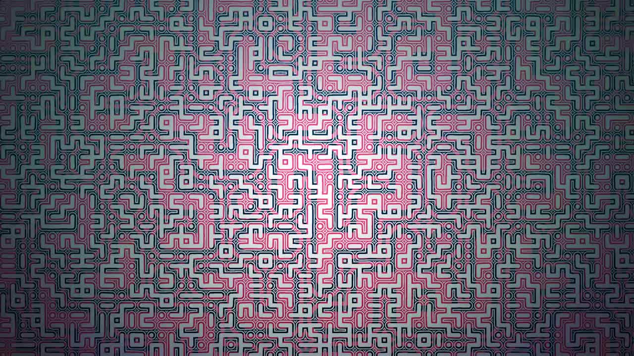 fondo de efecto de estilo de tecnología digital