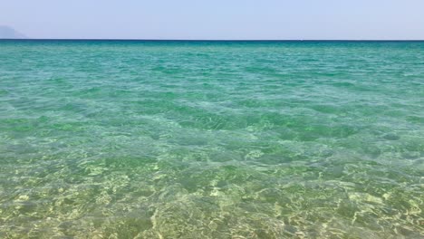 stunning mediterranean seascape