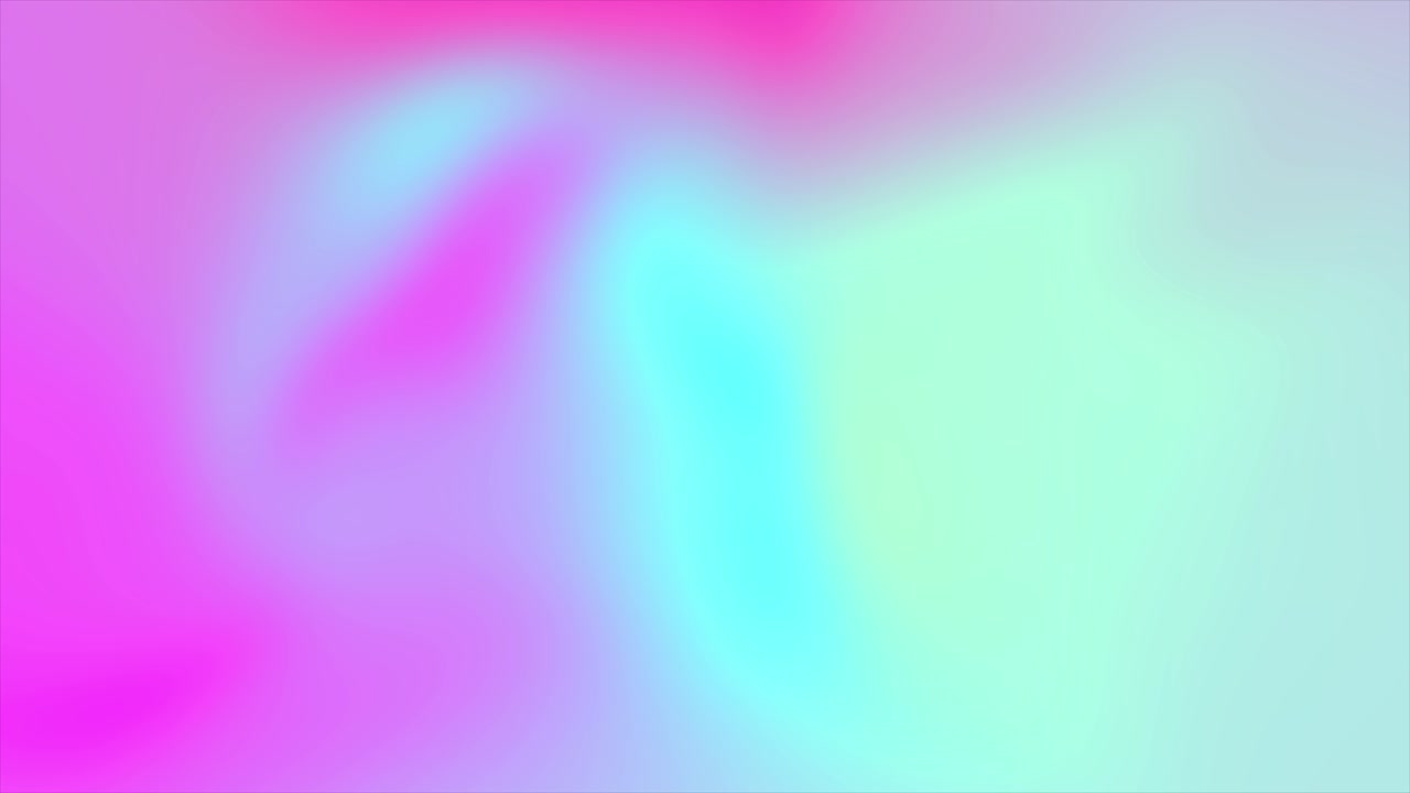 Abstract Gradient Background with Smooth Color Transitions