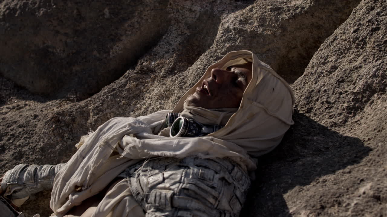 Post-Apocalyptic Survivor