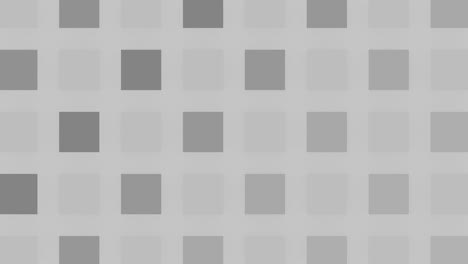 fondo geométrico bucle sin costuras 3d gris y color oscuro animación cubo. estilo moderno y minimalista. tecnología abstracta animación sin costuras bucle 4k resolución vídeo ilustración renderización