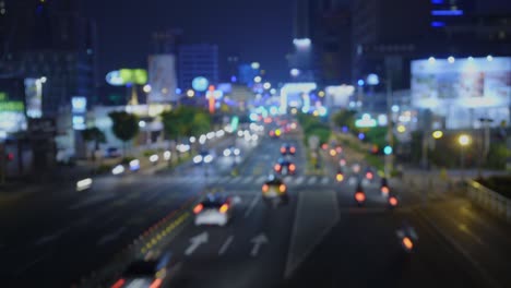 fondo de la ciudad de bokeh
