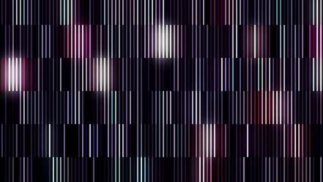 abstract colorful lines pattern background