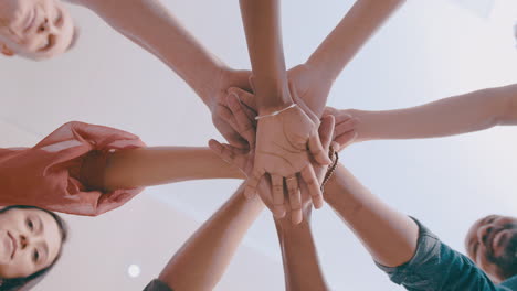 Together as a team