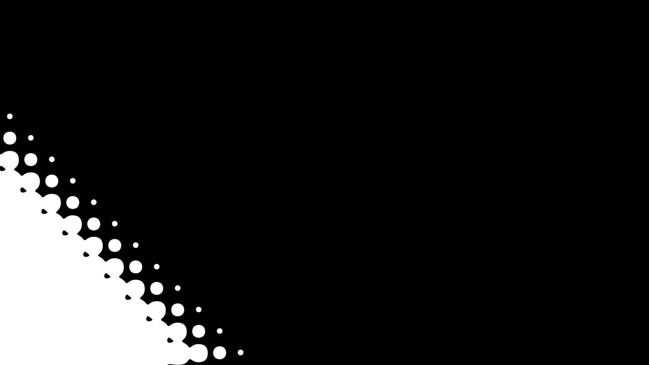 transición del círculo fondo abstracto