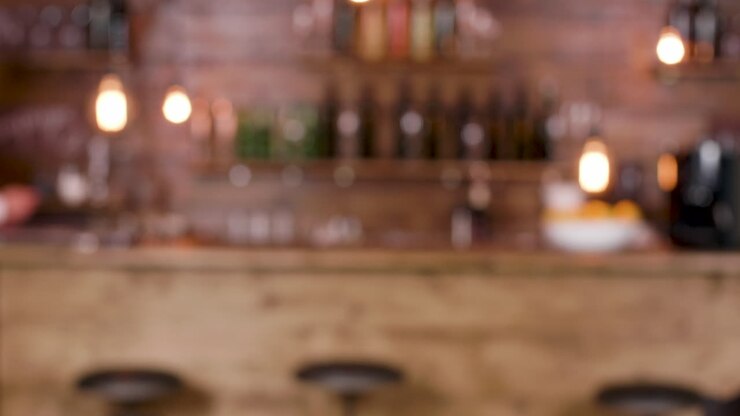 Smart Lighting Control in a Pub