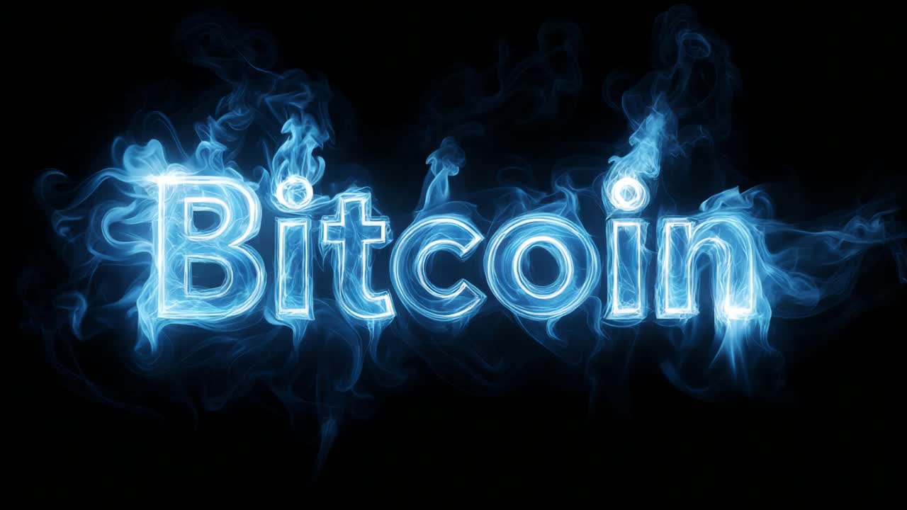 Bitcoin in Smoke