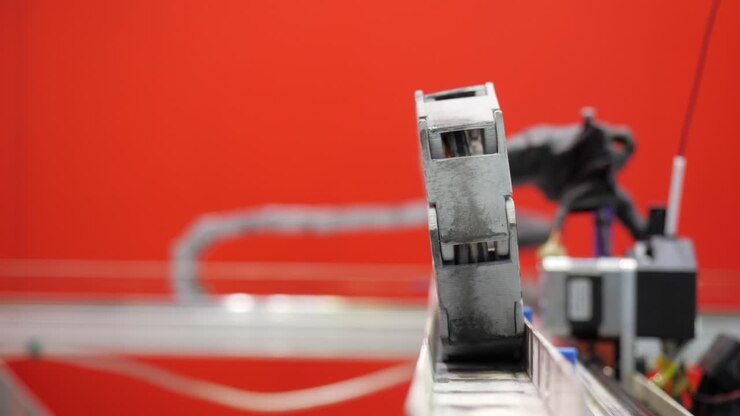 Sistema di trasporto per stampa 3D