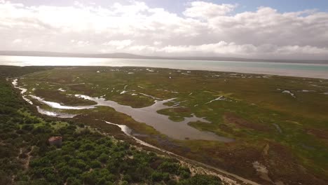 churchhaven in the west coast national park