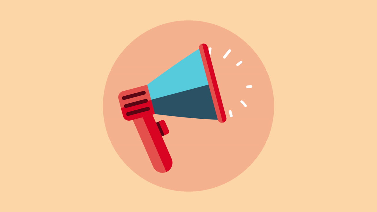 Megaphone Icon