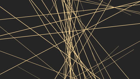 Motion-intro-geometric-black-lines-abstract-background