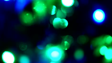 el fondo de la luz de navidad. el telón de fondo brillante de las fiestas.