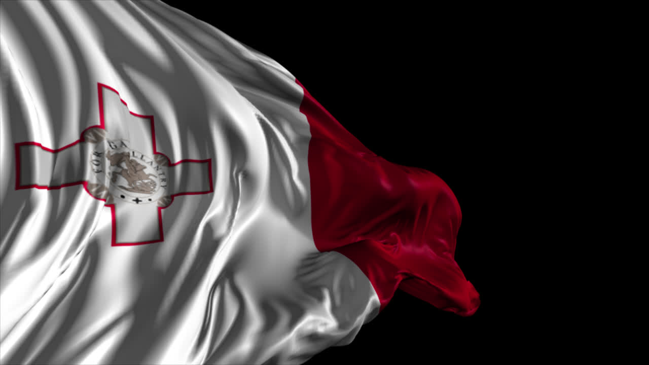 몰타의 발을 흔들고