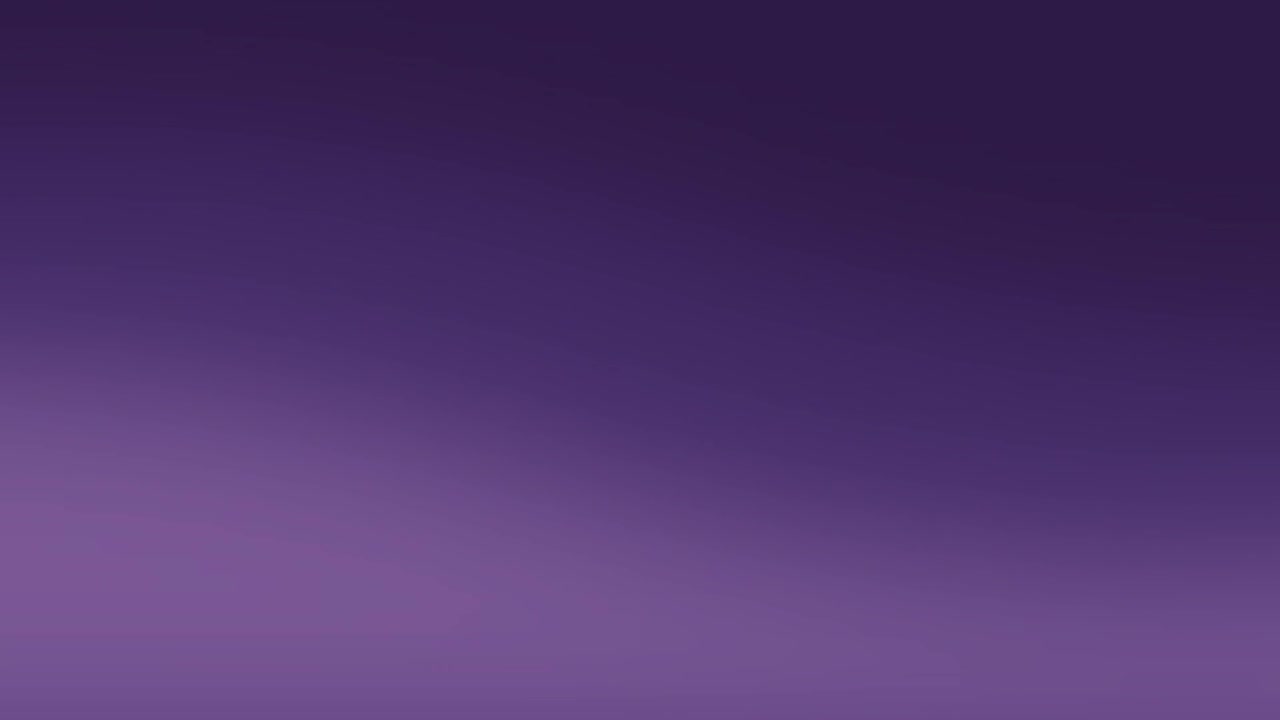 Abstract Purple Gradient Background