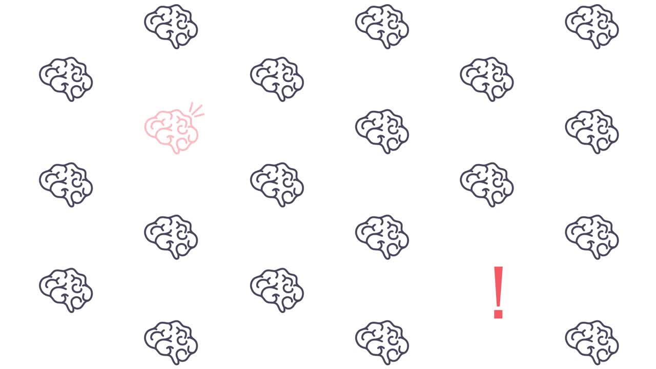 파킨슨병 스크리닝 뇌 애니메이션