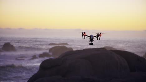 ver la vida desde cualquier ángulo con un avión no tripulado