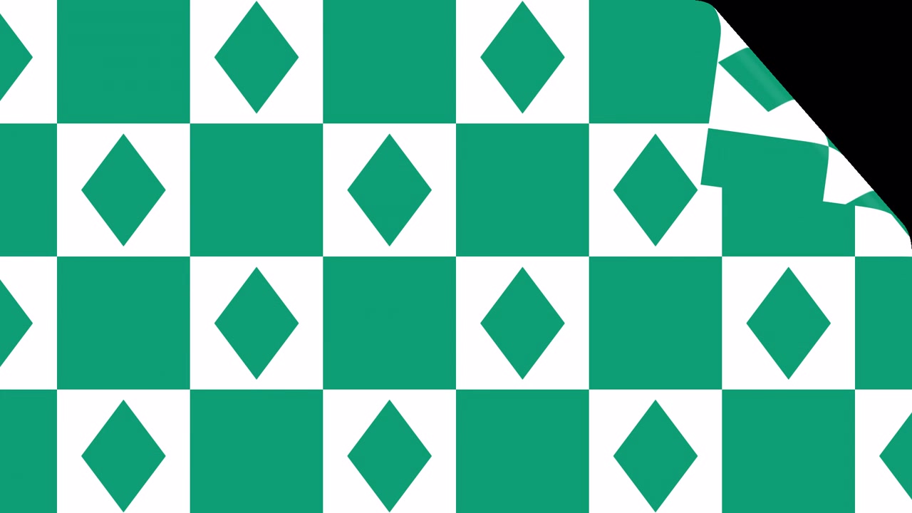 Fliseforsegling diamantovergange. 1080p - 30 fps - Alpha Channel (2)