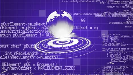 Globe and program codes