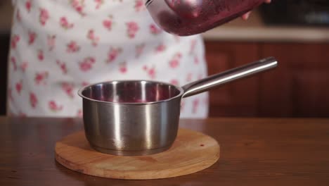 hacer mermelada de bayas