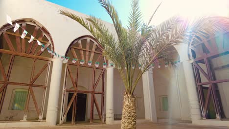 Altes-Haus-Von-Sidi-Khaled-Ouled-Djellel-Biskra-Algerien