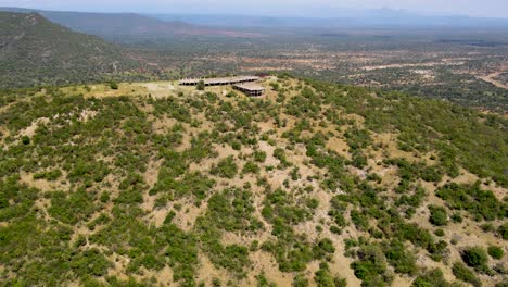 Vista-Aérea-De-Drones-De-áfrica