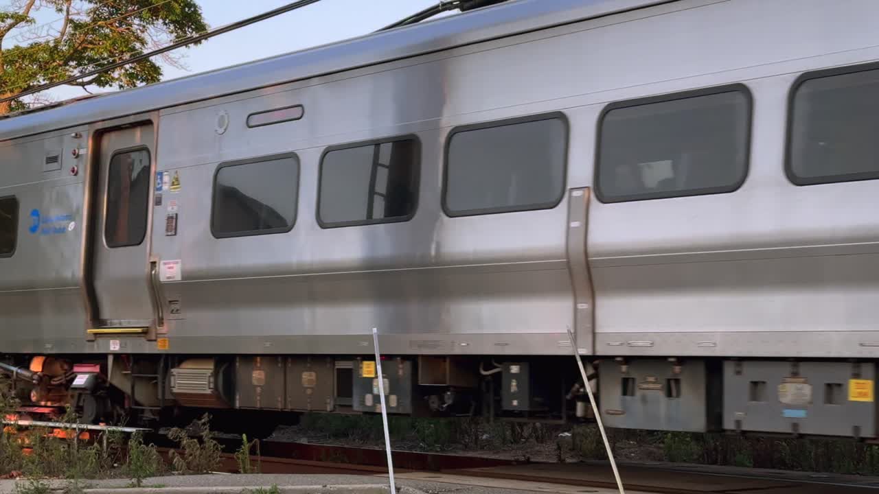 Long Island Rail Road train
