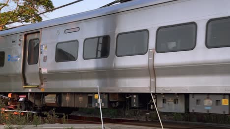 long island rail road train