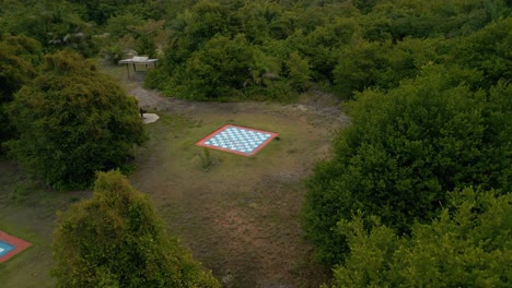 Kostenlose-Naturräume-Und-Park-Im-Schutzzentrum-Lekki