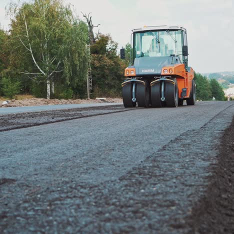 road construction equipment machines