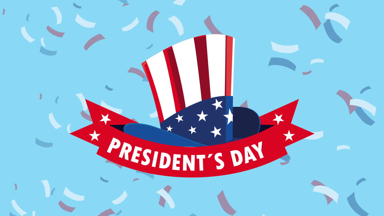 대통령의 날 그래픽 디자인