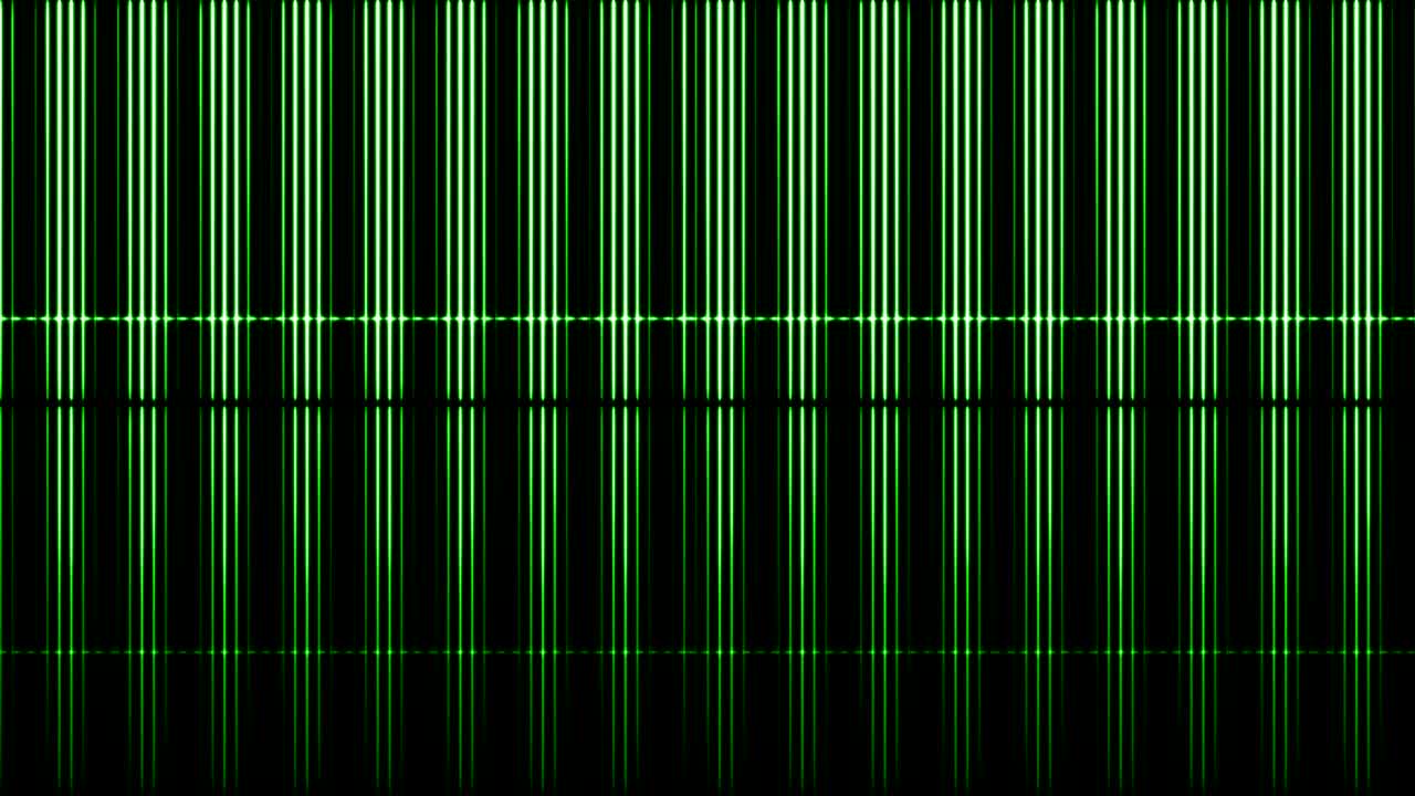 배경 tv 라인 녹색 4k