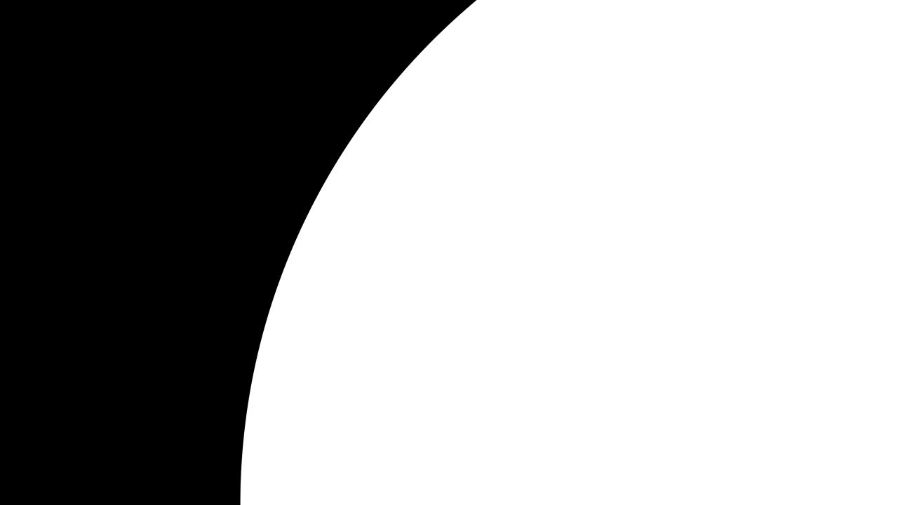 18 máscaras de transición de círculo.