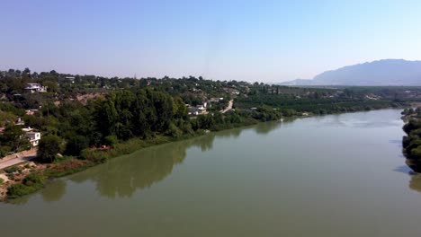 Aerial-Glimpse-of-Turkish-History-in-ADANA---Capturing-the-Elegance-of-Misis-Bridge-in-4K