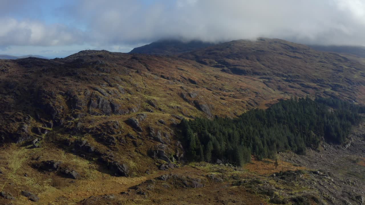 칼링포드 러프, 라우스, 아일랜드, 2021년 10월