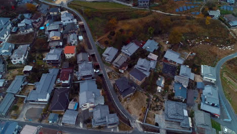 cinematic japan's landscape shot by dji phantom4pro in hiroshima