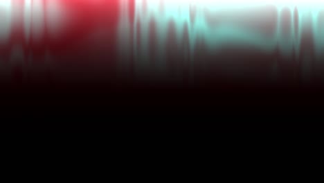 fondo de movimiento abstracto. movimiento suave, bucle sin costuras.
