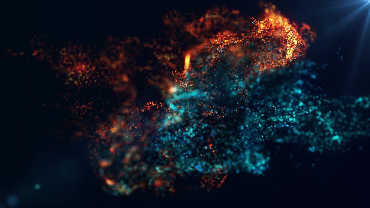 4K DEFOCUSED BACKGROUND