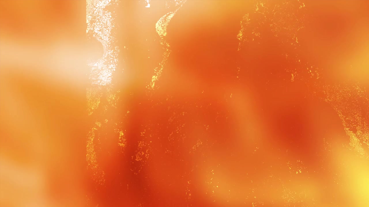 抽象橙紅色漏光疊層