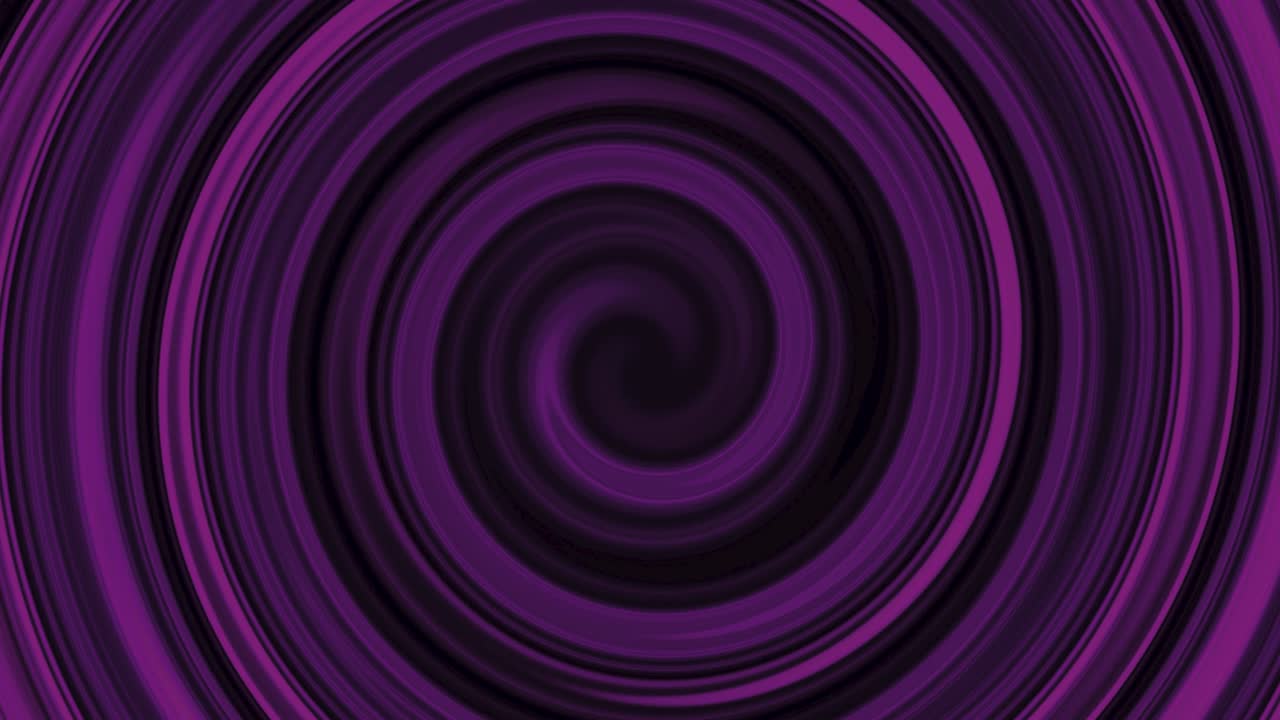 imagen cg del vórtice púrpura giratorio