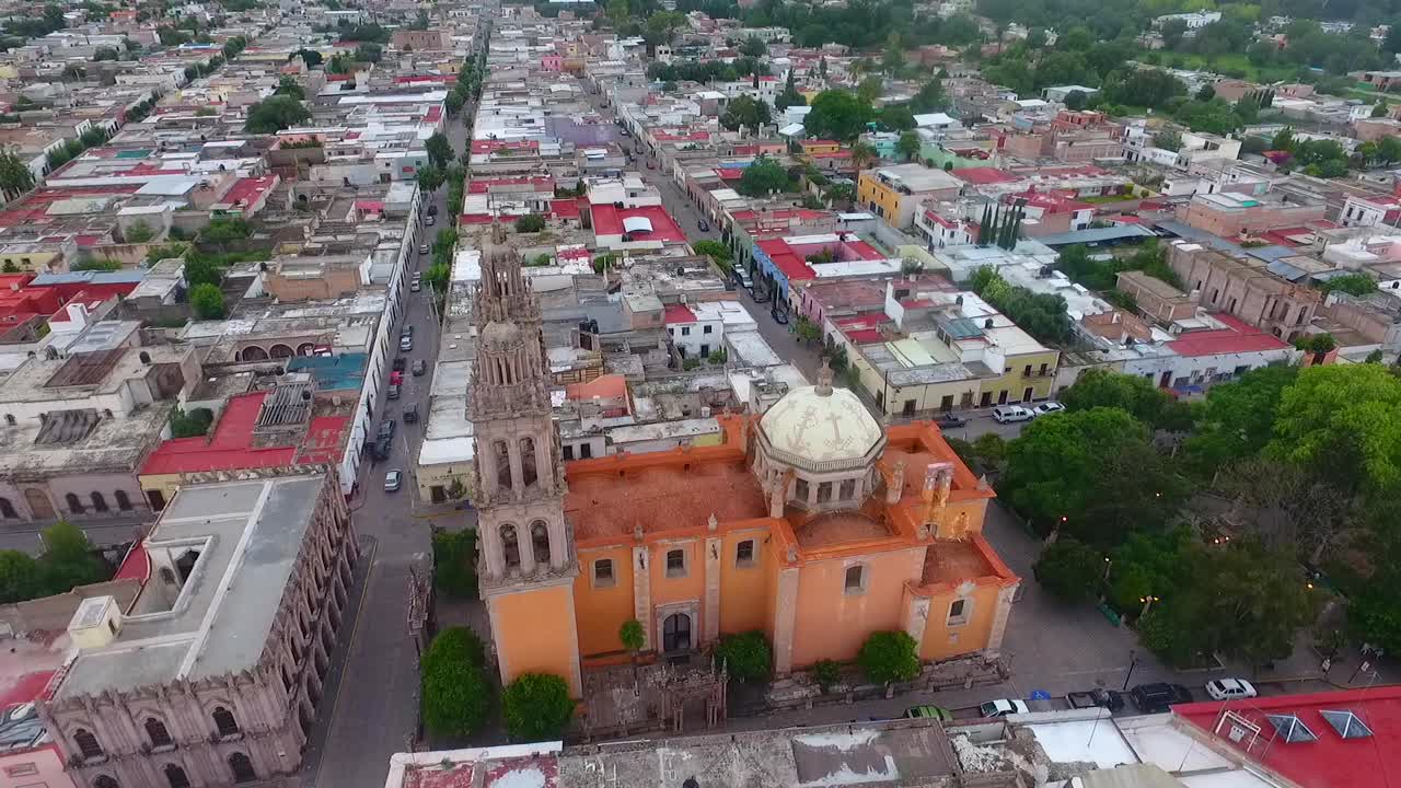 pueblo magico, sombrero jeréz mexico