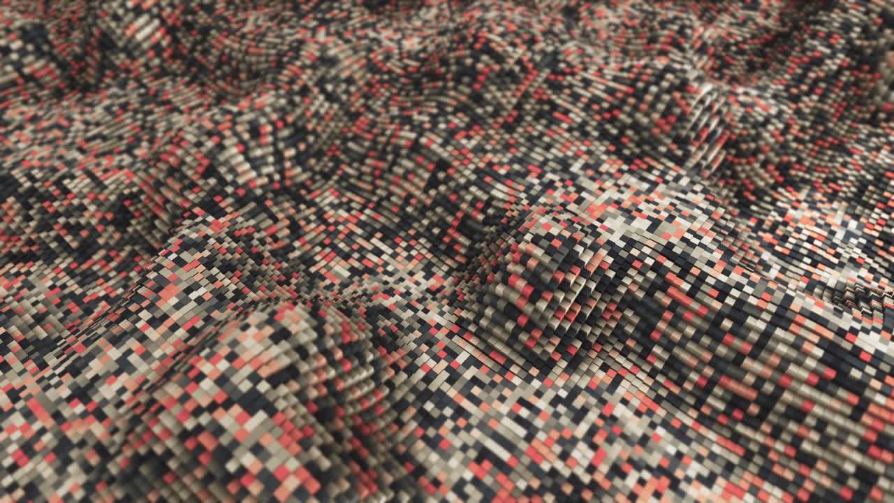 patrón geométrico abstracto