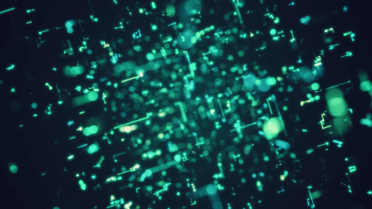 추상 기술 빅 데이터 배경 개념: 데이터 세트의 전송 및 저장, 블록 체인