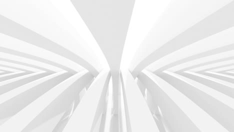fondo blanco abstracto con luz brillante