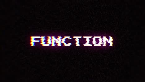 Absichtliche-FX-Animation-Mit-Digitaler-Artefaktinjektion,-Dekodierung-Einer-Verrauschten,-Durcheinandergebrachten-8-Bit-Textfunktion