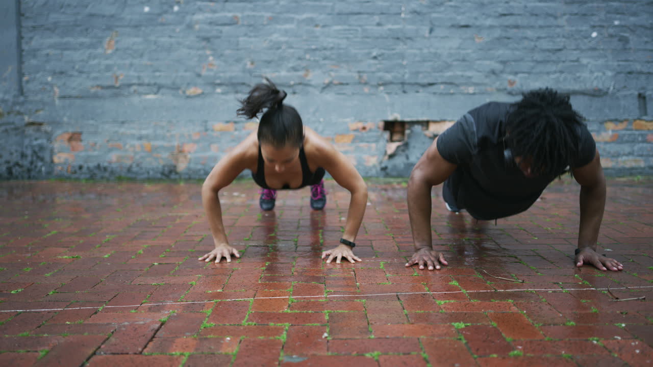 Don't stop until you're proud