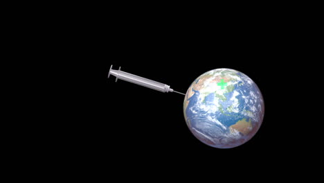 vacuna contra el covid 19 coronavirus cura el mundo planeta tierra