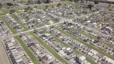 greenwood cemetery in new orleans