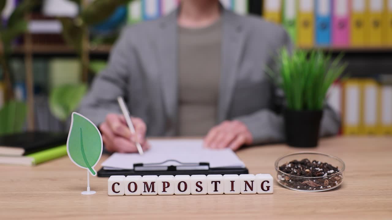 Composting and Sustainability