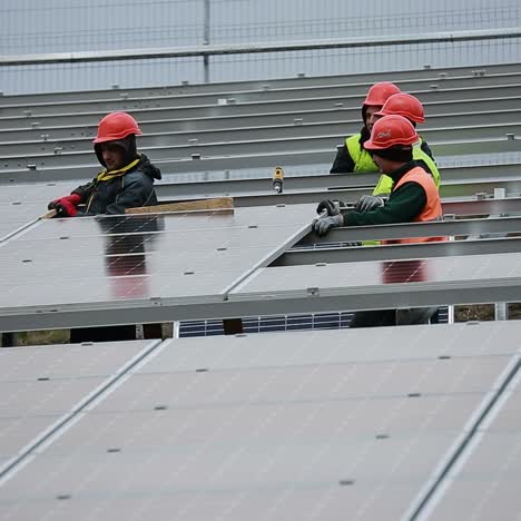 solar power concept