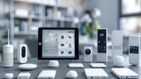 smart home automation system